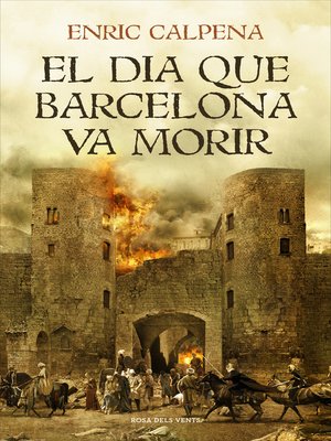 cover image of El dia que Barcelona va morir